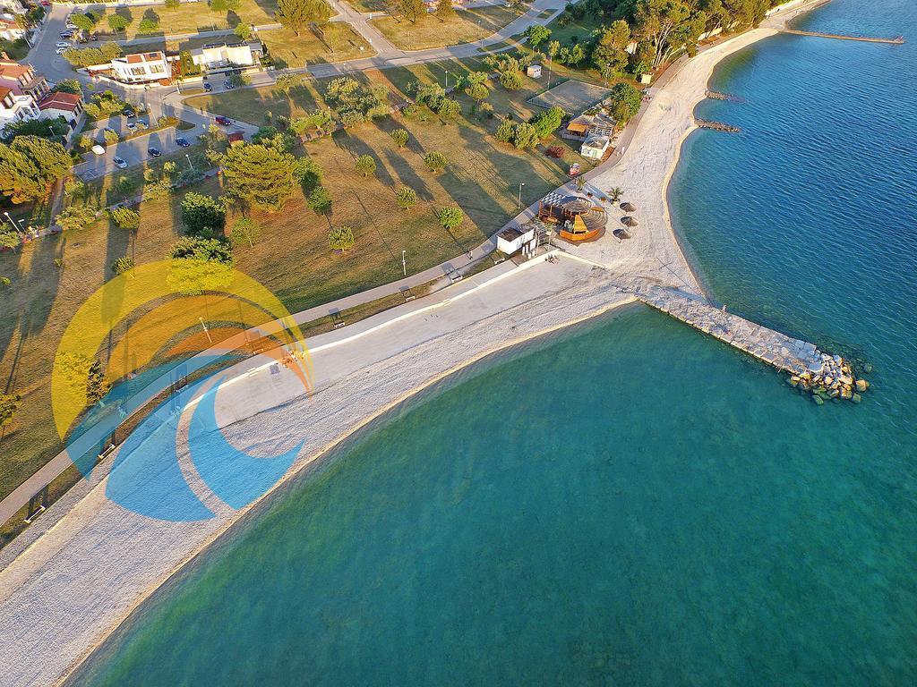 Apartments Stjepan 725 Fazana Bagian luar foto