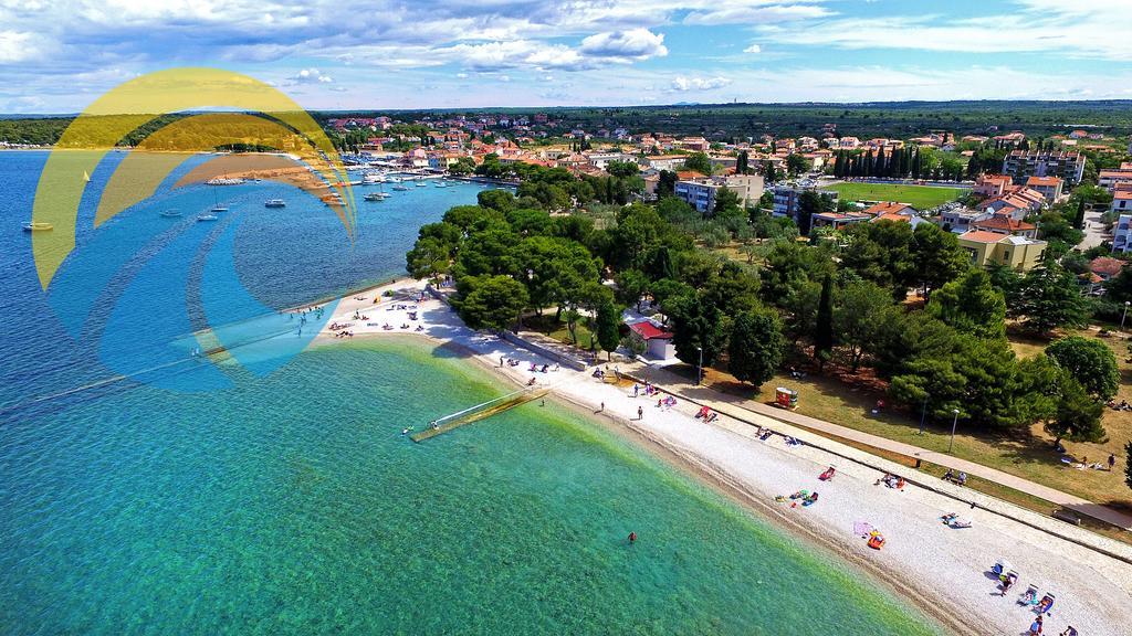 Apartments Stjepan 725 Fazana Bagian luar foto