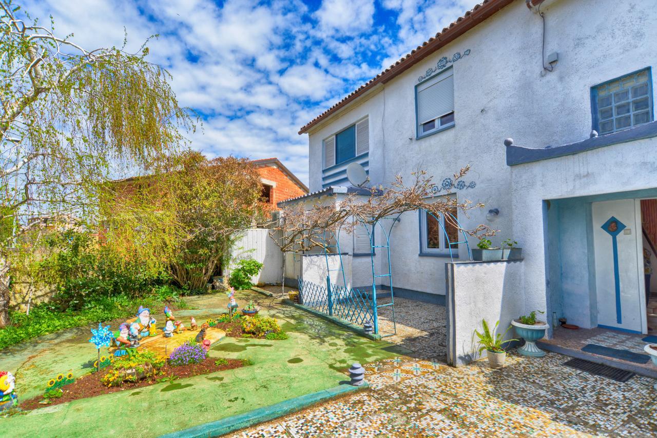 Apartments Stjepan 725 Fazana Bagian luar foto