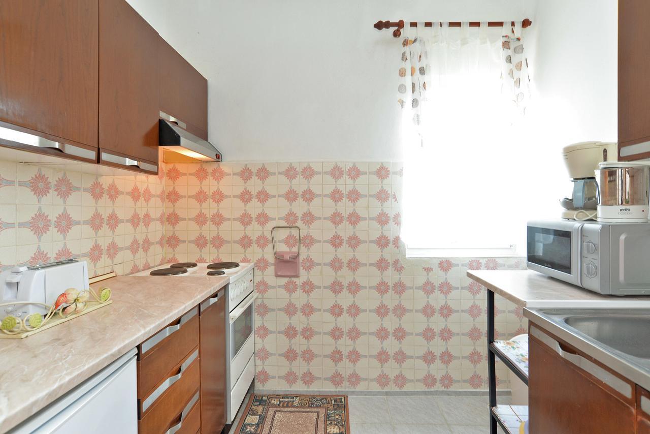 Apartments Stjepan 725 Fazana Bagian luar foto