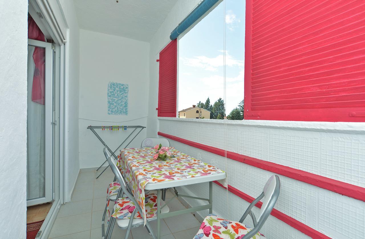 Apartments Stjepan 725 Fazana Bagian luar foto