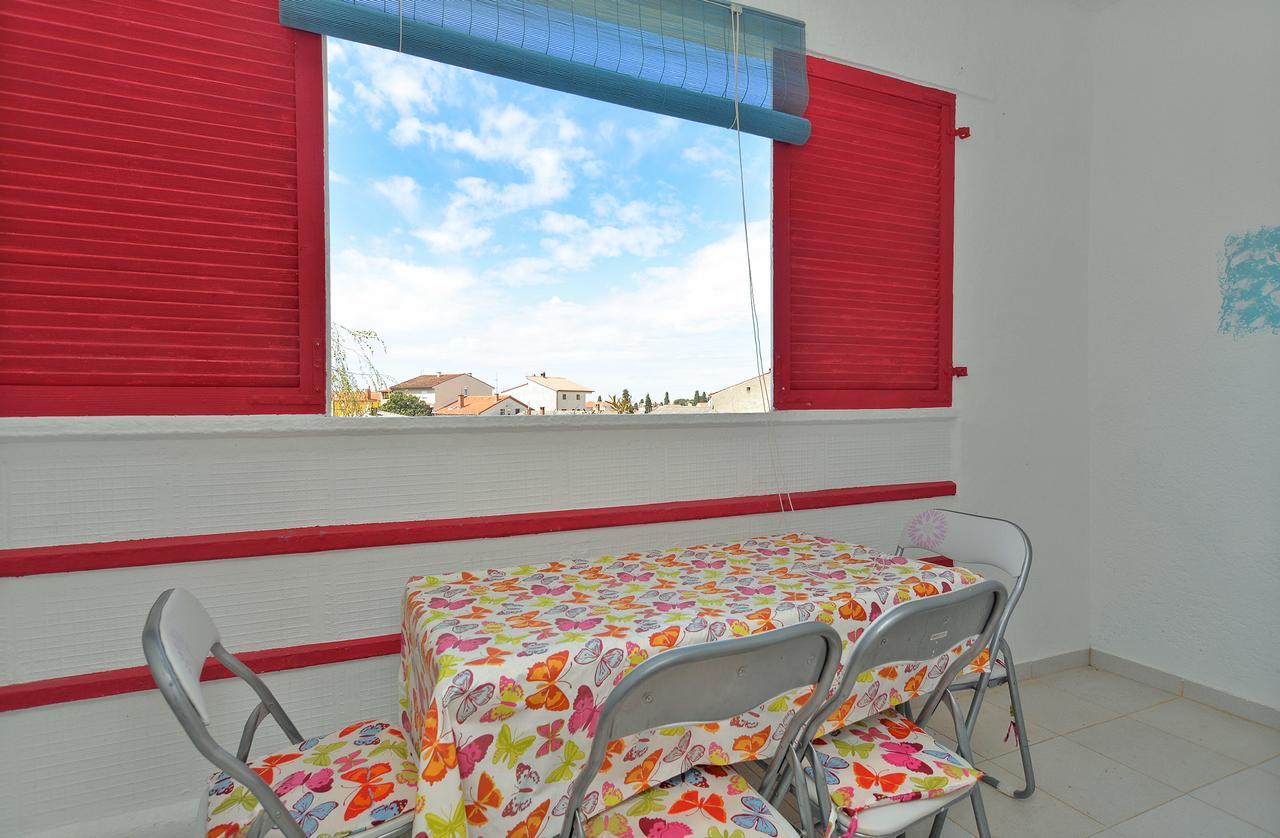 Apartments Stjepan 725 Fazana Bagian luar foto