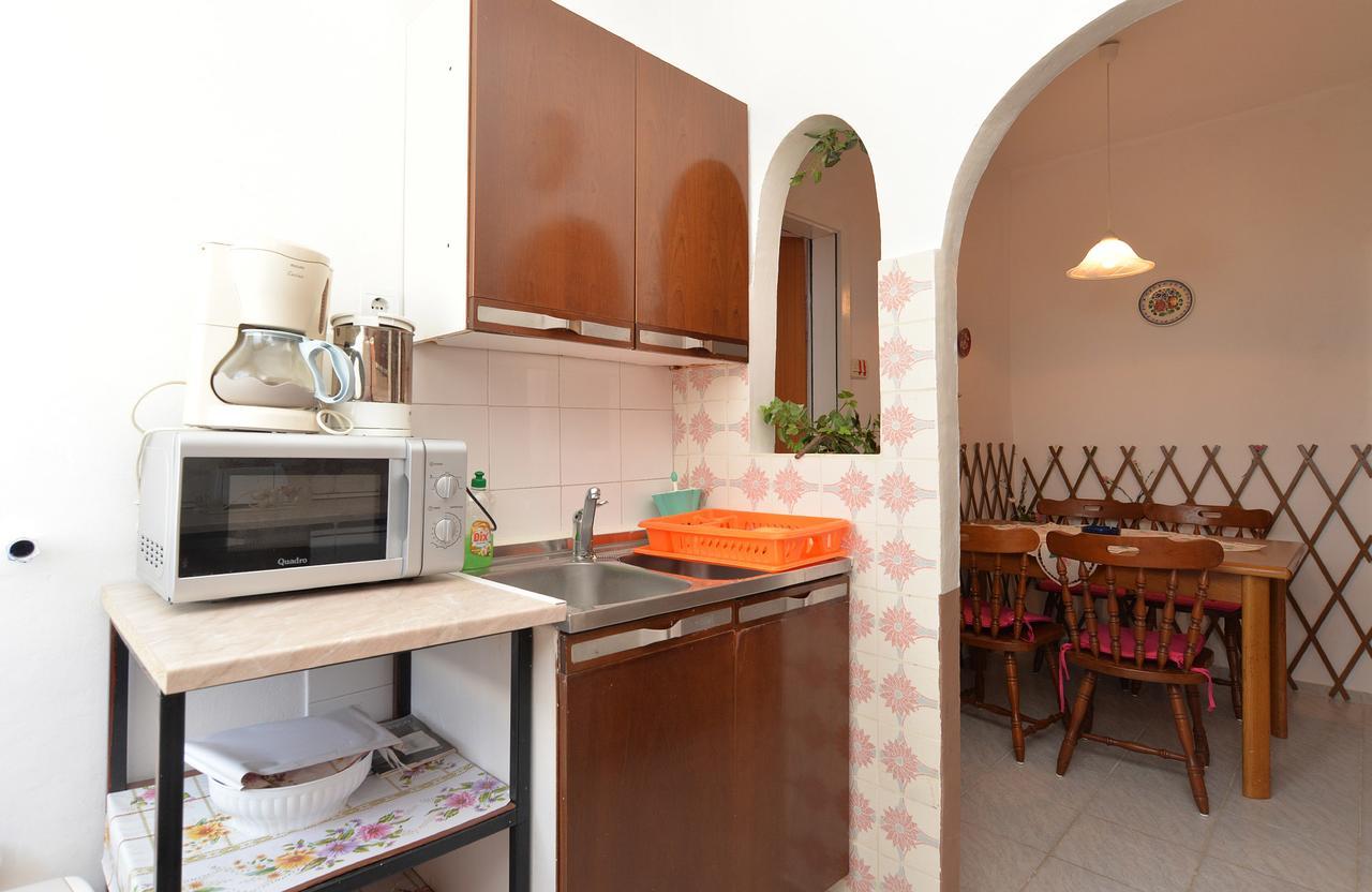 Apartments Stjepan 725 Fazana Bagian luar foto